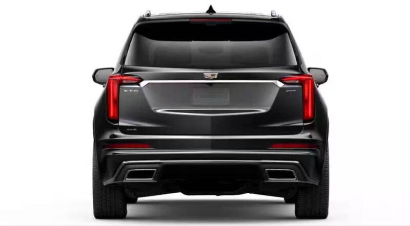 2023 Cadillac XT6 Premium Luxury
