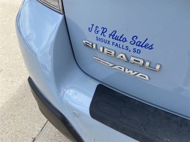 2018 Subaru Crosstrek 2.0i Limited