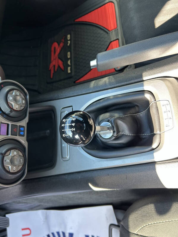 2014 Chevrolet Camaro LS