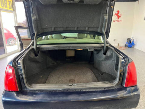 2004 Cadillac DeVille