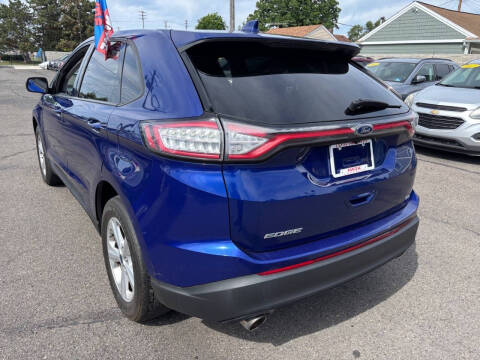 2015 Ford Edge SE