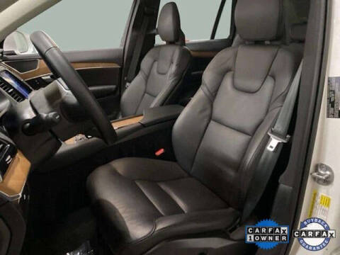 2025 Volvo XC90 B6 Plus Bright Theme 7P