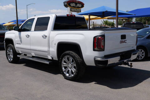 2017 GMC Sierra 1500