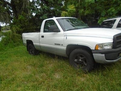 2003 Dodge Ram 1500 for sale at AFFORDABLE IMPORT AUTO INC in Longwood, FL