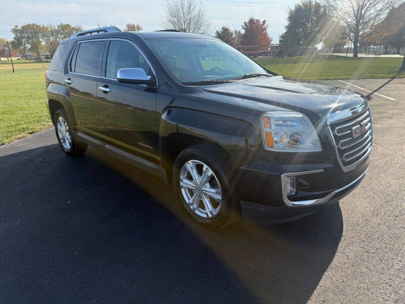 2016 GMC Terrain SLT