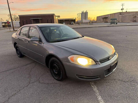 2008 Chevrolet Impala LS