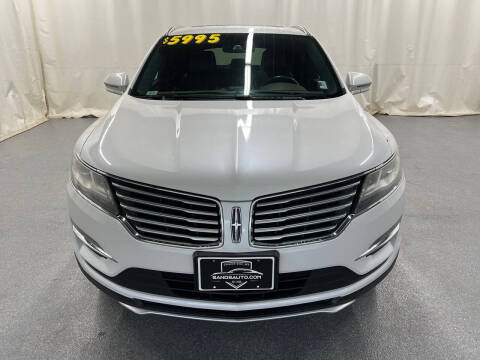 2015 Lincoln MKC