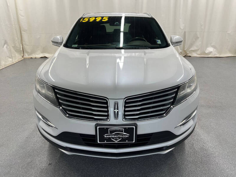 2015 Lincoln MKC