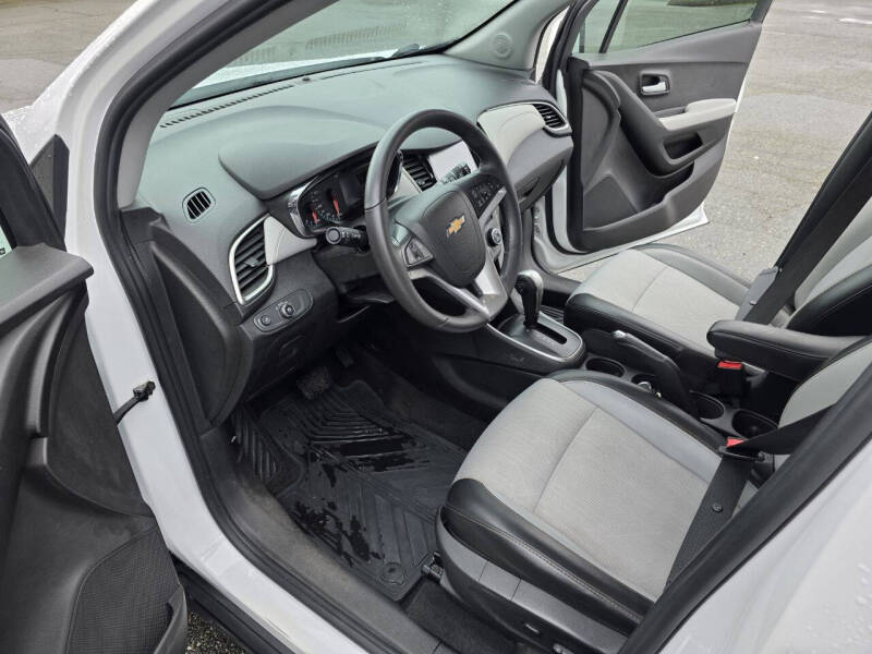 2017 Chevrolet Trax LT