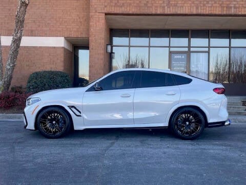 2021 BMW X6 M