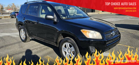 2010 Toyota RAV4 for sale at Top Choice Auto Sales in Brooklyn NY