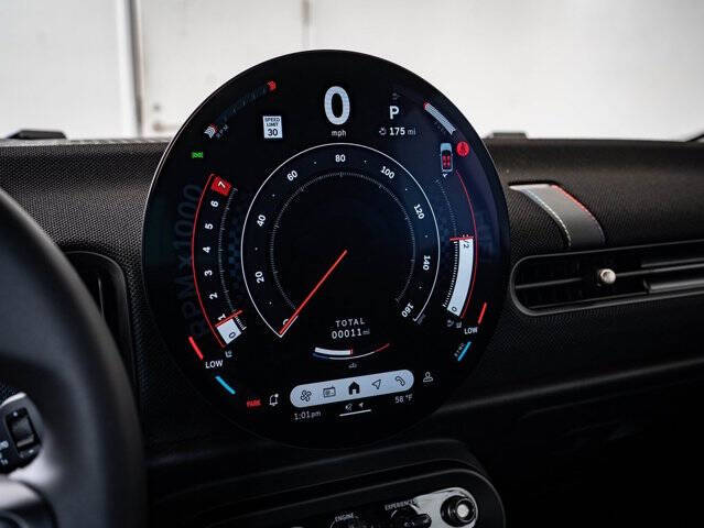 2026 MINI Convertible