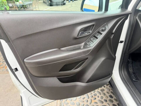 2020 Chevrolet Trax LT