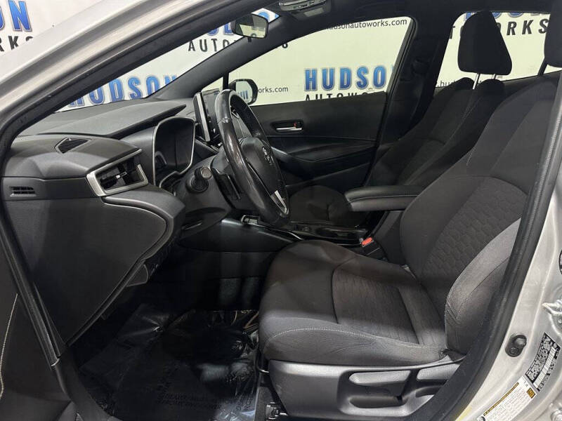 2021 Toyota Corolla Hatchback SE