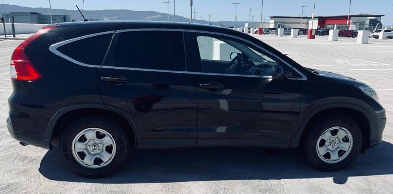 2016 Honda CR-V LX