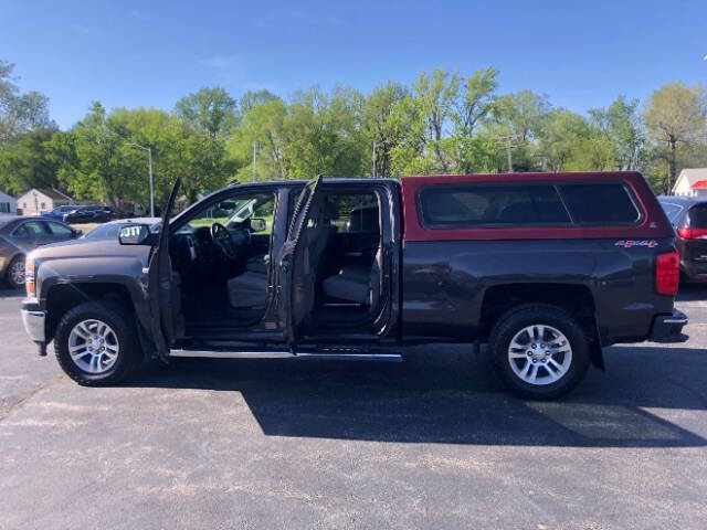 2014 Chevrolet Silverado 1500
