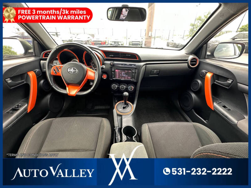 2015 Scion tC