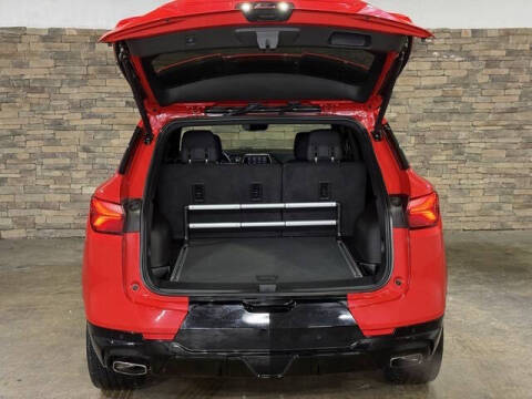 2019 Chevrolet Blazer RS