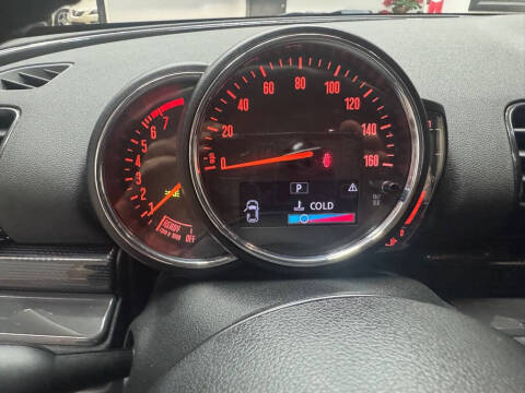 2018 MINI Clubman Cooper S ALL4