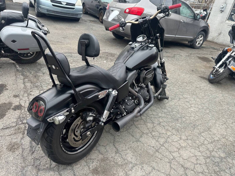 2014 Harley-Davidson Fat Bob