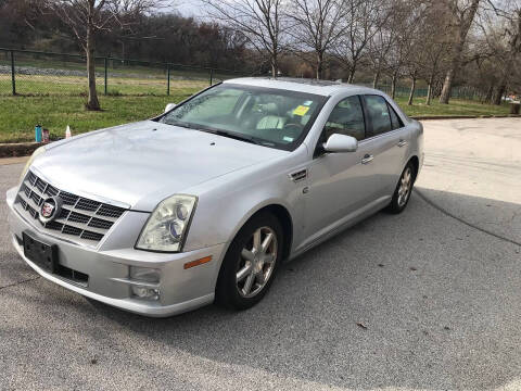 2009 Cadillac STS