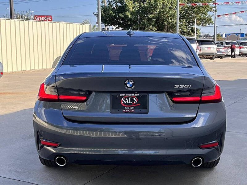 2020 BMW 3 Series 330i