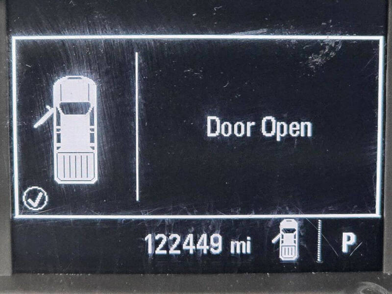 2020 Chevrolet Silverado 1500 Work Truck