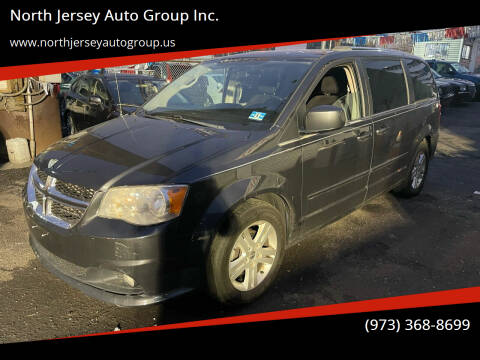 2011 Dodge Grand Caravan for sale at North Jersey Auto Group Inc. in Newark NJ
