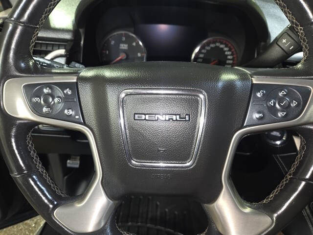 2015 GMC Yukon XL Denali