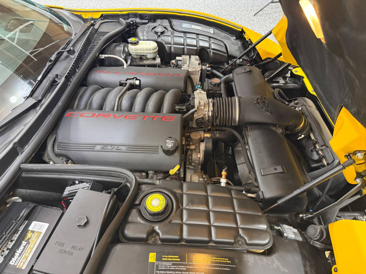 2003 Chevrolet Corvette 45