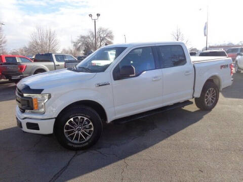 2020 Ford F-150 for sale at State Street Truck Stop in Sandy UT