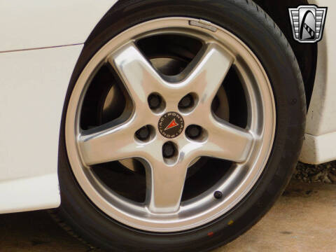 1996 Pontiac Firebird