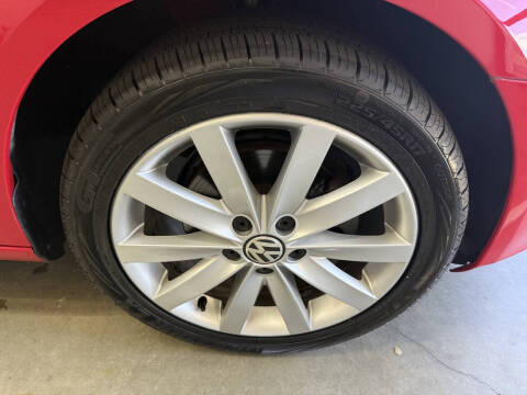 2012 Volkswagen Jetta SportWagen SE