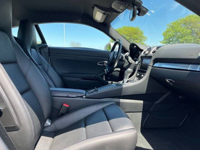 2014 Porsche Cayman S