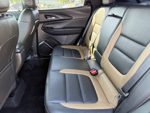 2021 Chevrolet TrailBlazer ACTIV