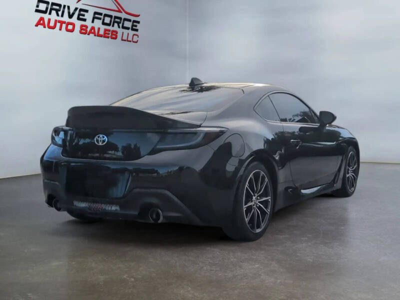 2022 Toyota GR86 Premium