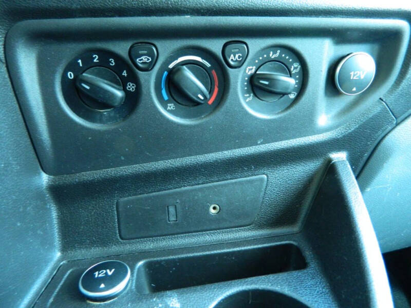 2016 Ford Transit 250