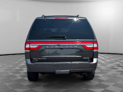 2016 Lincoln Navigator Reserve