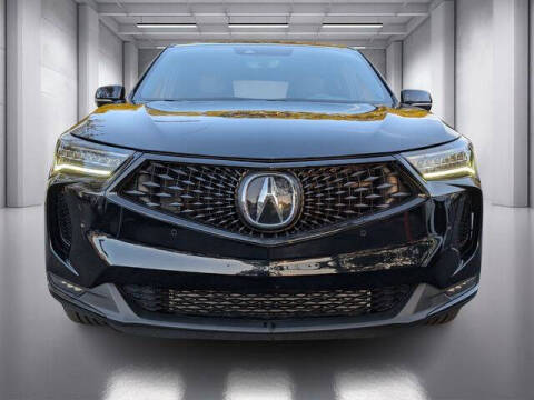 2023 Acura RDX w/A-SPEC