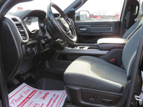 2022 RAM 3500 Big Horn