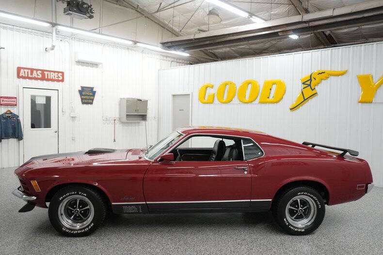 1970 Ford Mustang