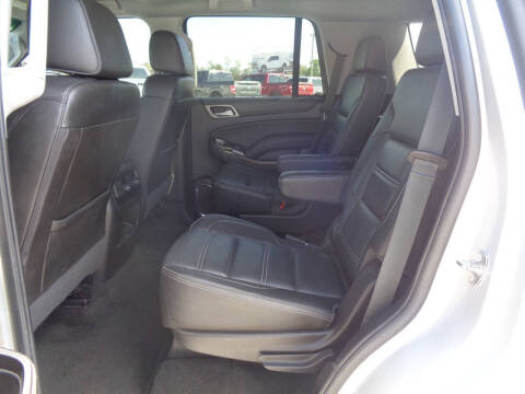 2018 GMC Yukon Denali