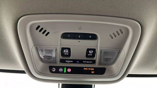 2019 Chevrolet Traverse Premier