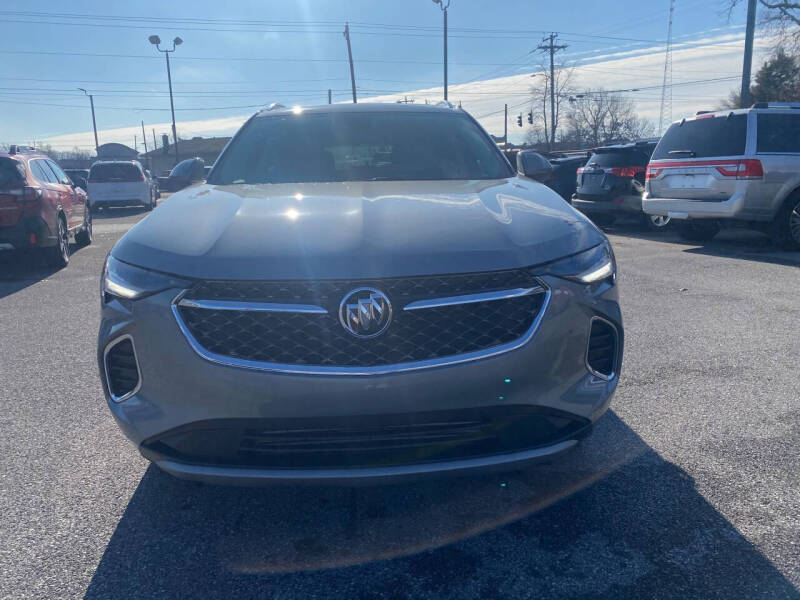 2023 Buick Envision Avenir