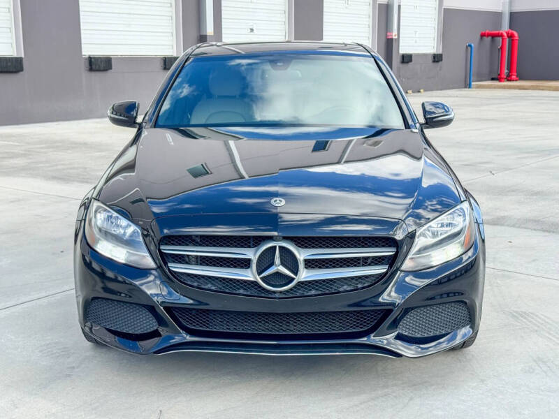 2018 Mercedes-Benz C-Class C 300
