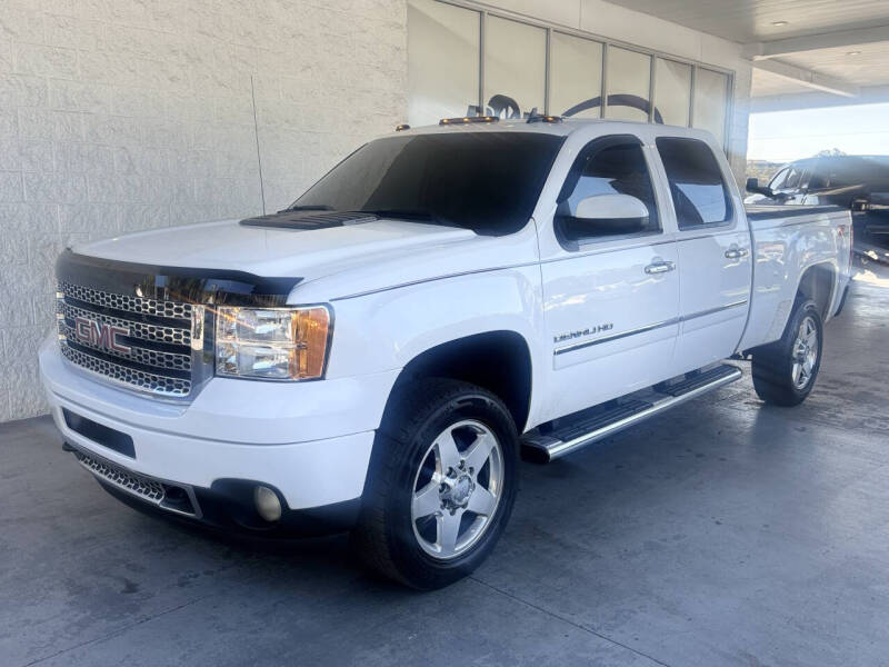2011 GMC Sierra 2500HD Denali