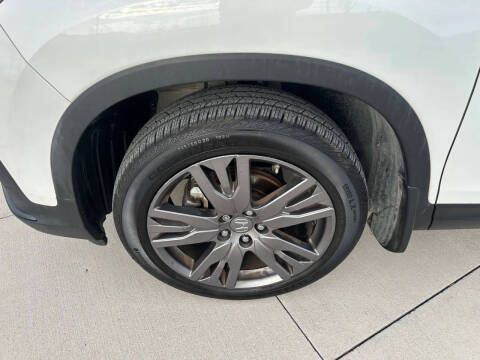 2022 Honda Pilot Sport