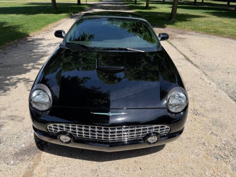 2002 Ford Thunderbird Deluxe