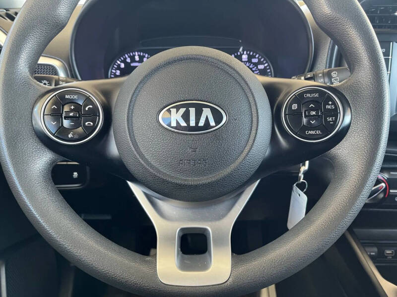 2021 Kia Soul