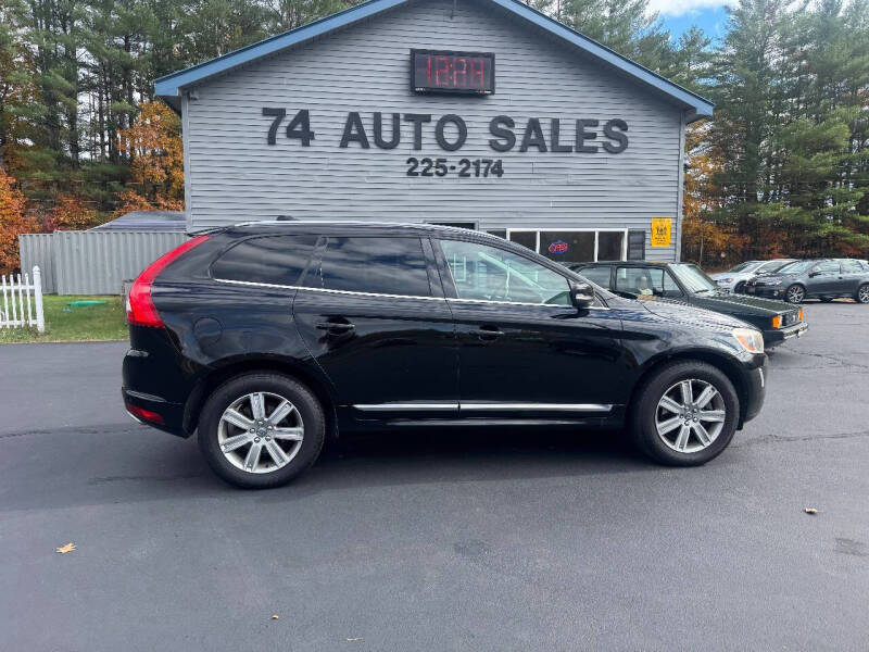 2017 Volvo XC60 T5 Inscription's photo